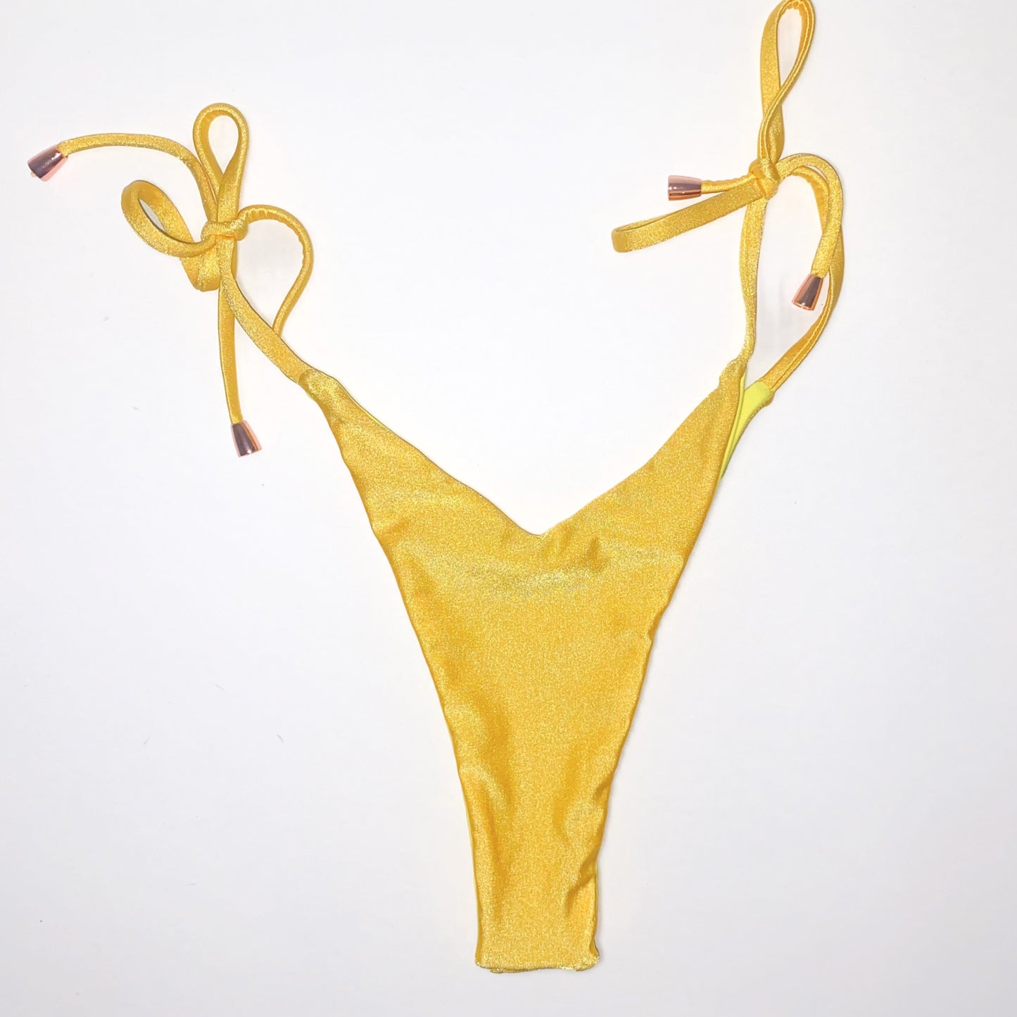 Daffodil Thong Side Tie